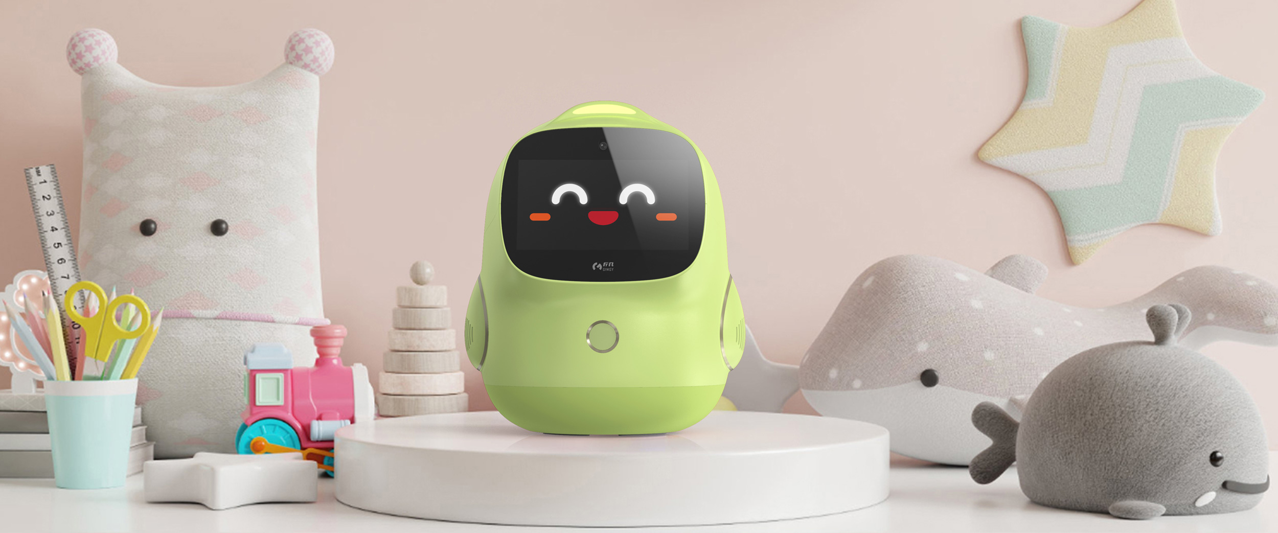 儿童伴读机器人(图3)
